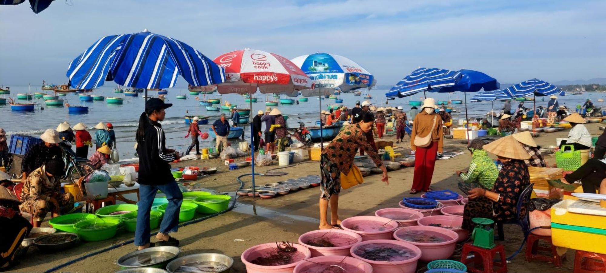 Pho Homestay Μούι Νε Εξωτερικό φωτογραφία