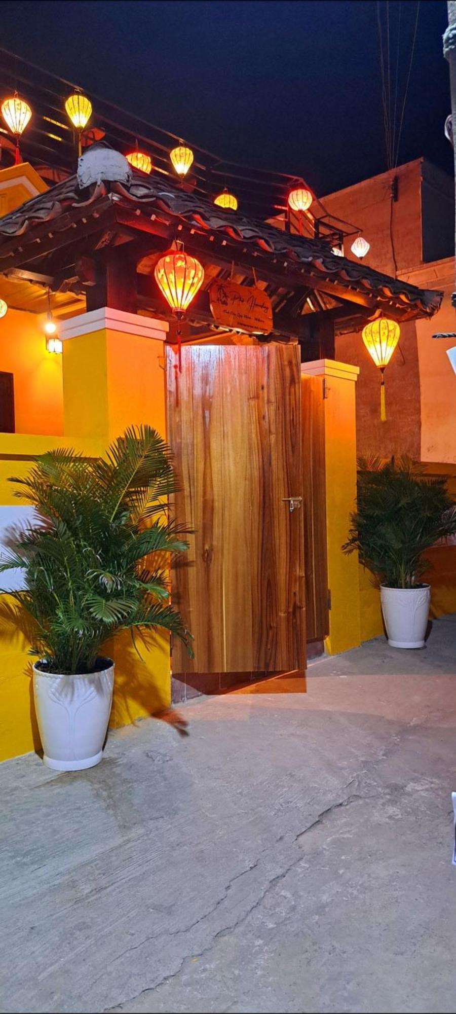 Pho Homestay Μούι Νε Εξωτερικό φωτογραφία