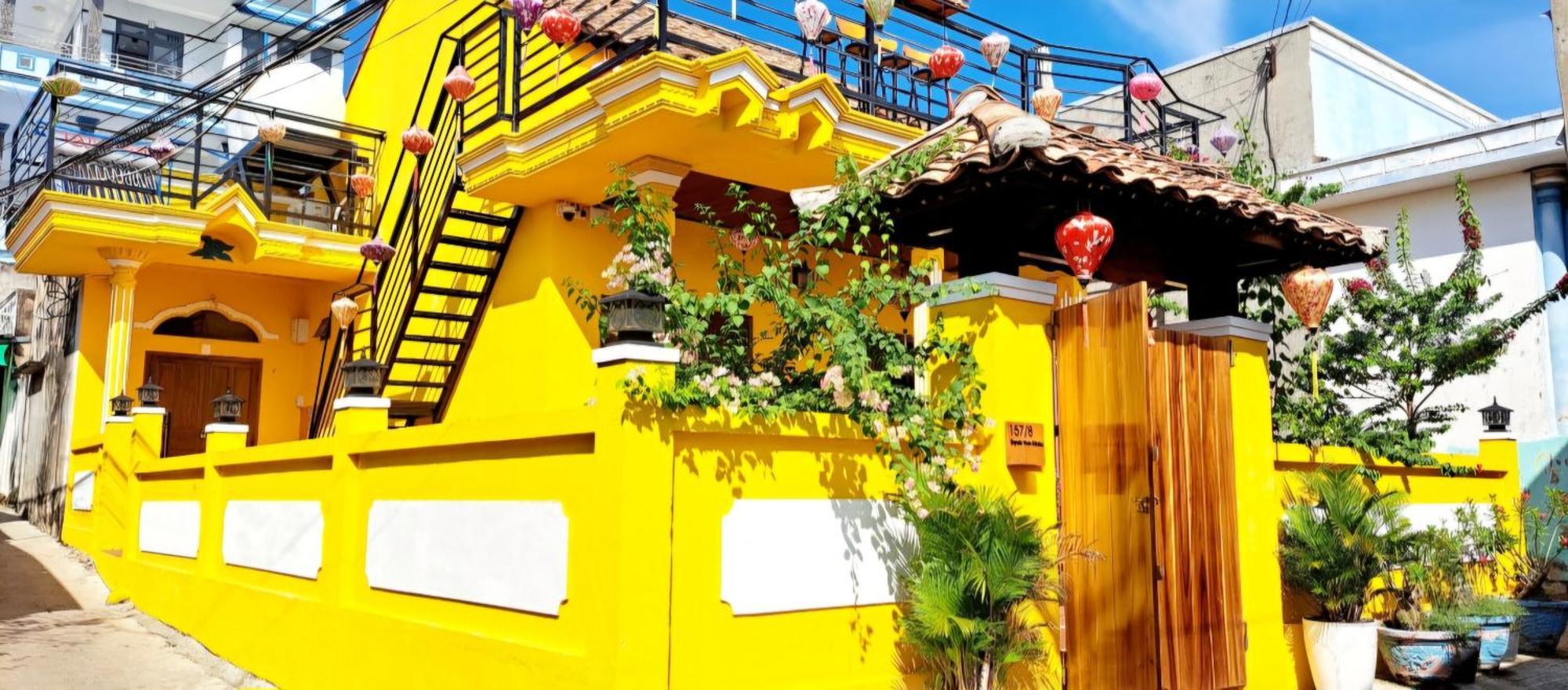 Pho Homestay Μούι Νε Εξωτερικό φωτογραφία
