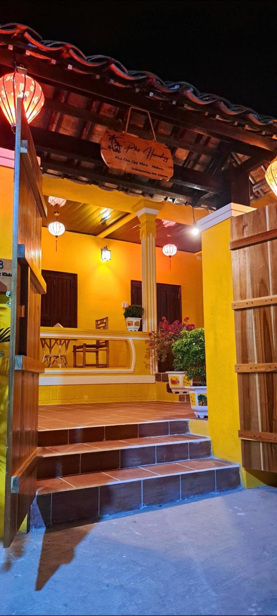 Pho Homestay Μούι Νε Εξωτερικό φωτογραφία