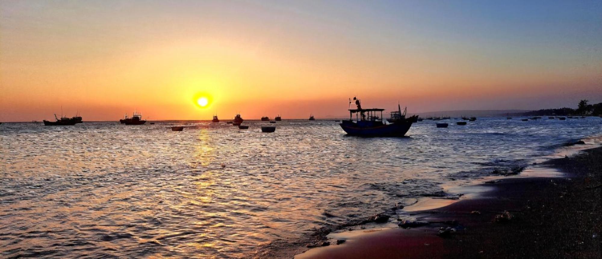 Pho Homestay Μούι Νε Εξωτερικό φωτογραφία