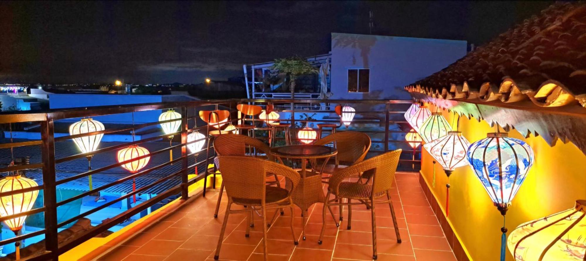 Pho Homestay Μούι Νε Εξωτερικό φωτογραφία