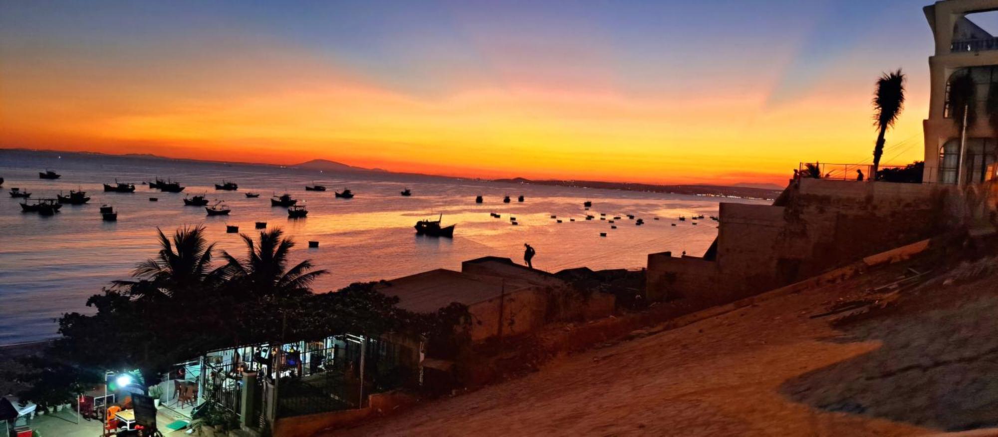 Pho Homestay Μούι Νε Εξωτερικό φωτογραφία
