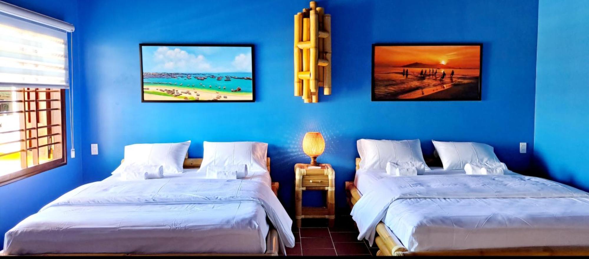 Pho Homestay Μούι Νε Εξωτερικό φωτογραφία