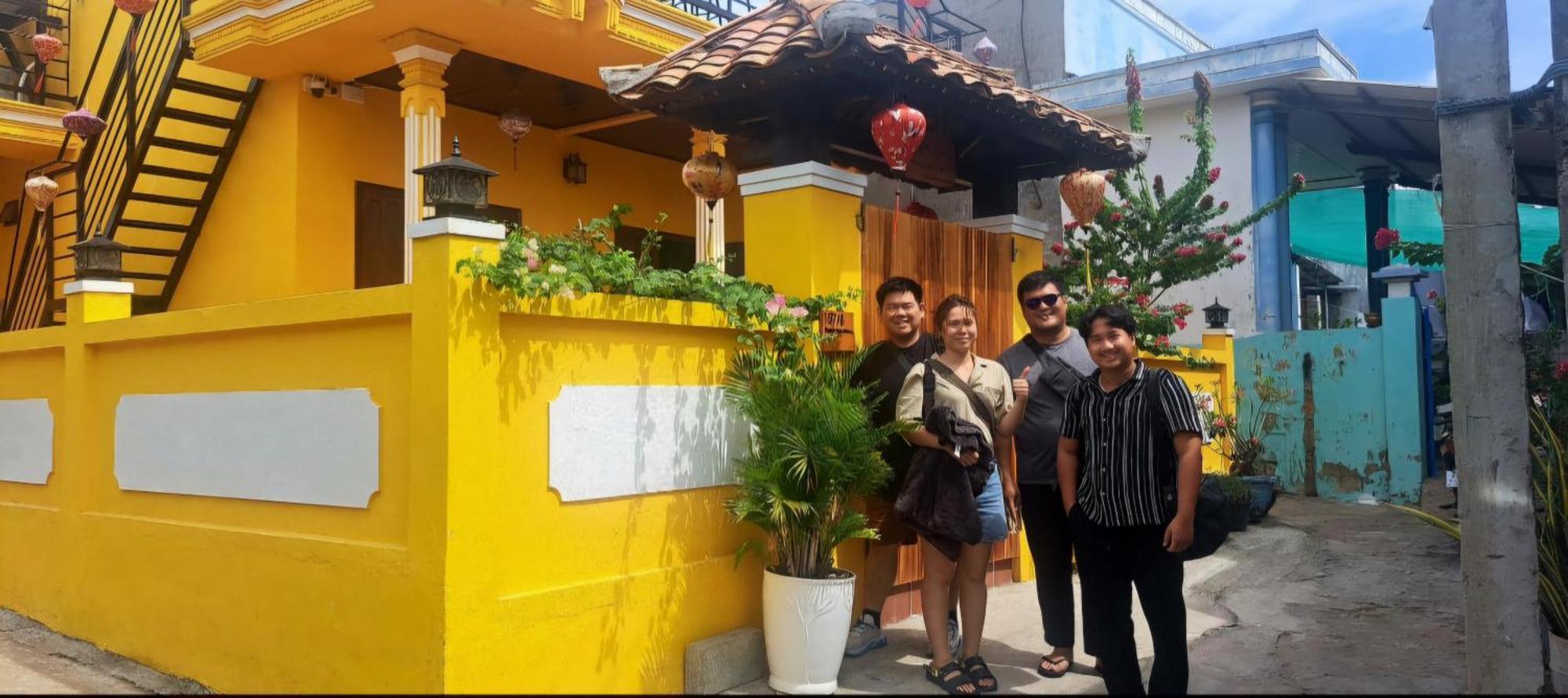 Pho Homestay Μούι Νε Εξωτερικό φωτογραφία