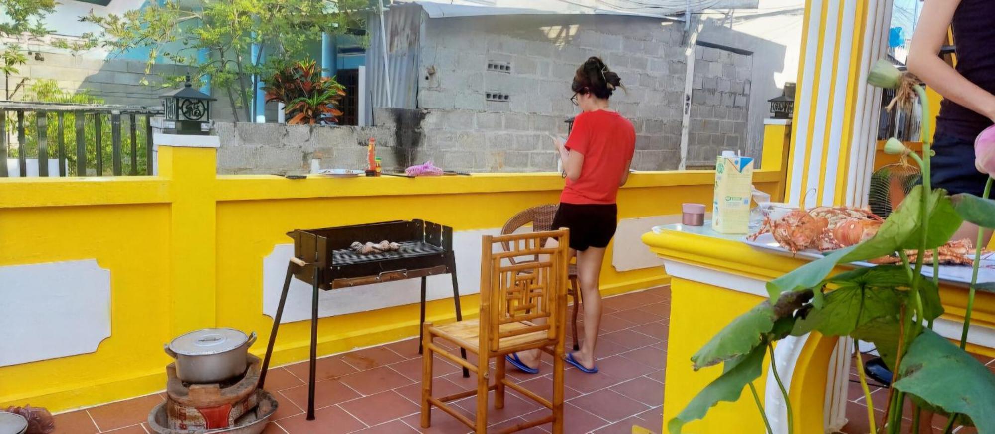 Pho Homestay Μούι Νε Εξωτερικό φωτογραφία