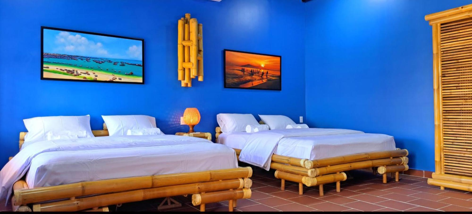 Pho Homestay Μούι Νε Εξωτερικό φωτογραφία