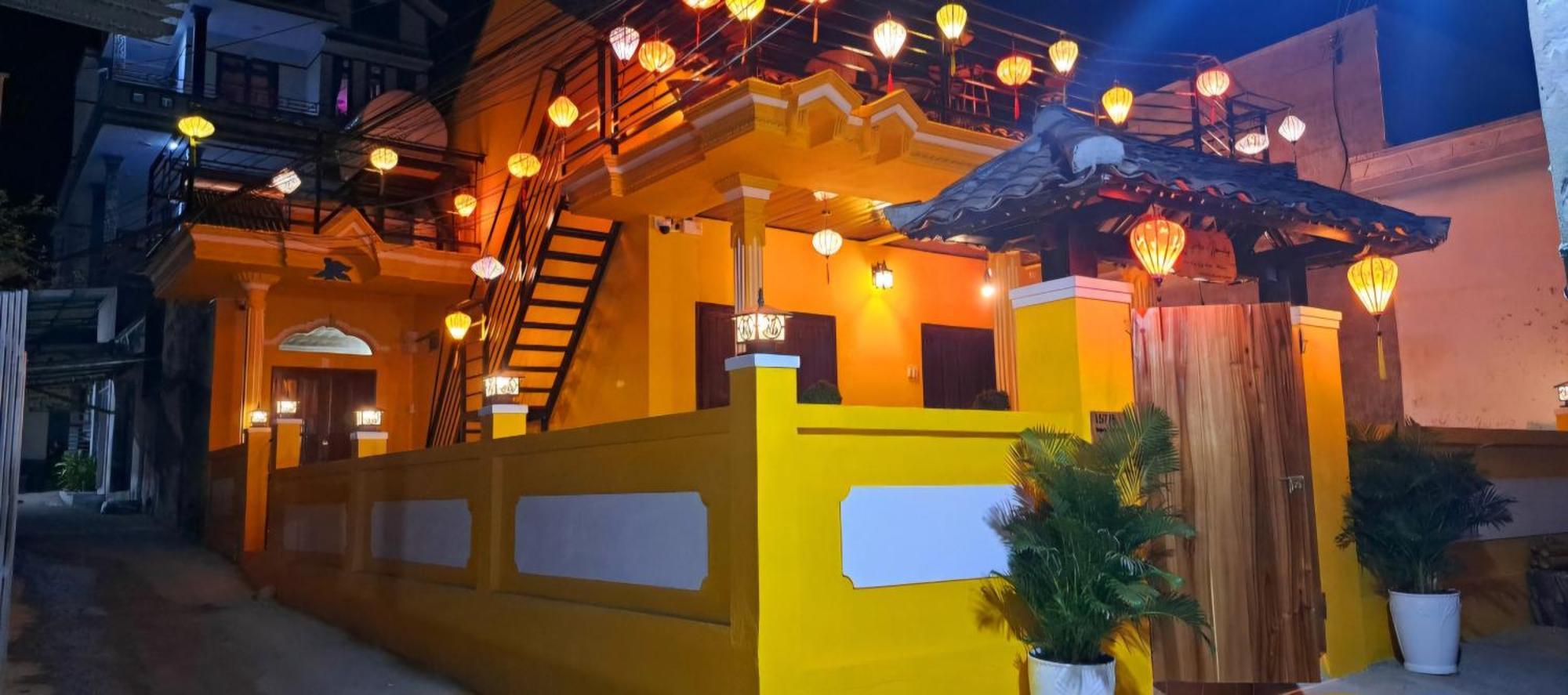 Pho Homestay Μούι Νε Εξωτερικό φωτογραφία