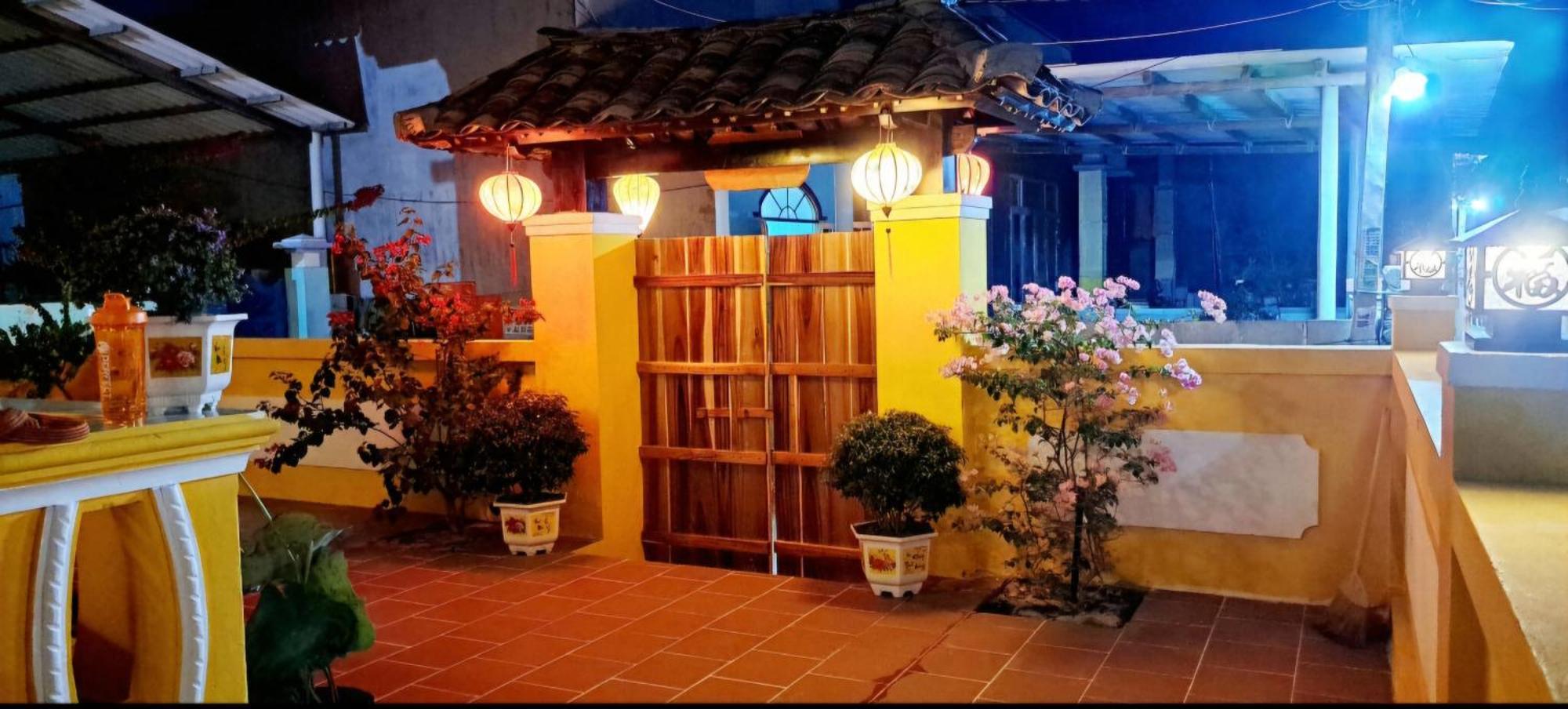 Pho Homestay Μούι Νε Εξωτερικό φωτογραφία
