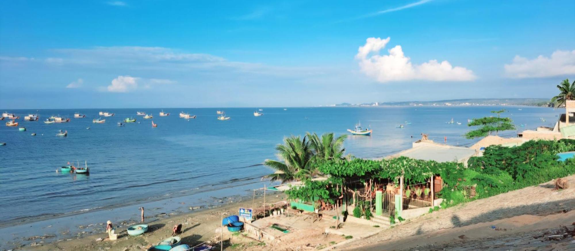 Pho Homestay Μούι Νε Εξωτερικό φωτογραφία