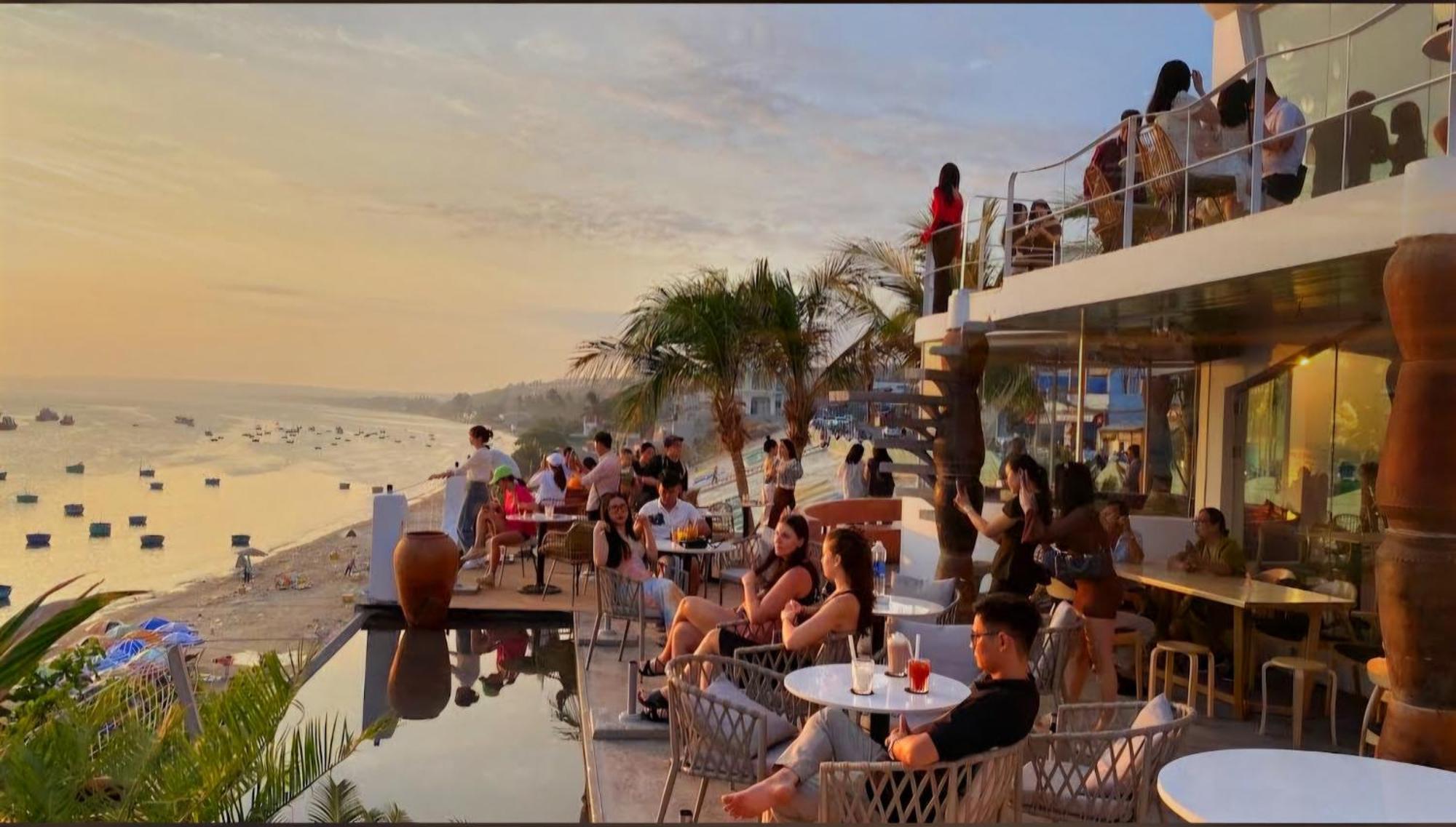 Pho Homestay Μούι Νε Εξωτερικό φωτογραφία