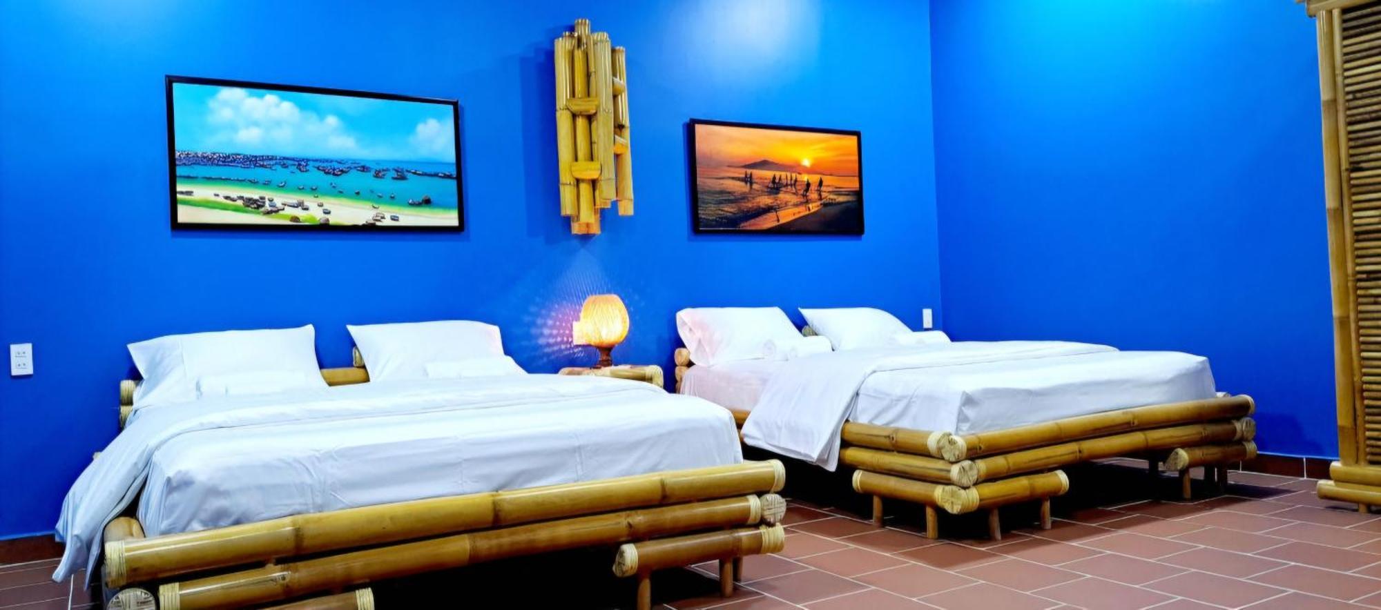 Pho Homestay Μούι Νε Εξωτερικό φωτογραφία