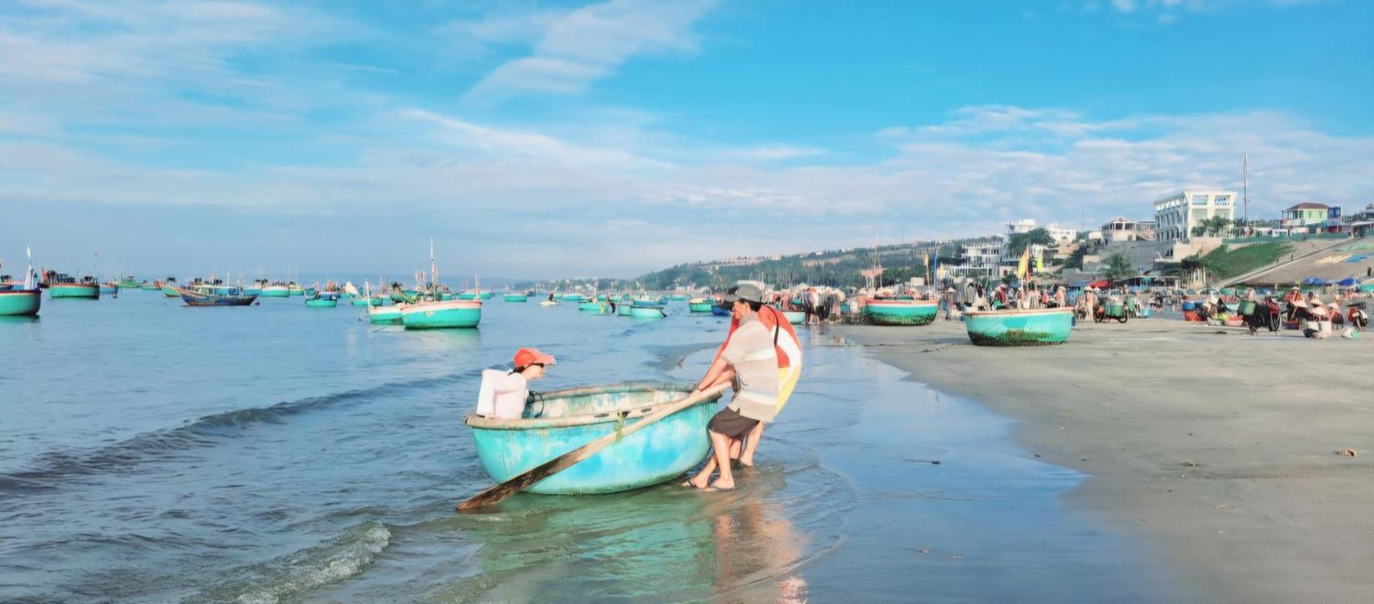 Pho Homestay Μούι Νε Εξωτερικό φωτογραφία