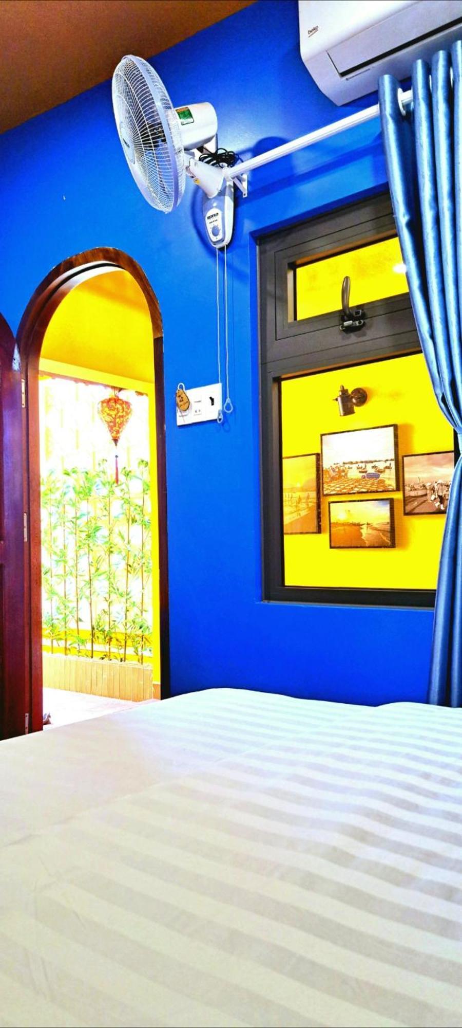 Pho Homestay Μούι Νε Εξωτερικό φωτογραφία