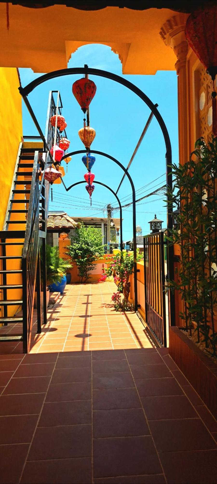 Pho Homestay Μούι Νε Εξωτερικό φωτογραφία
