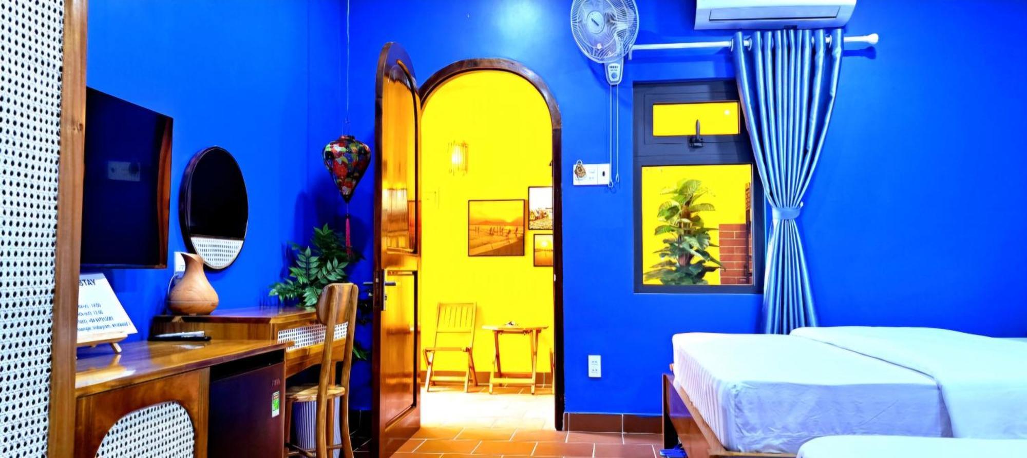 Pho Homestay Μούι Νε Εξωτερικό φωτογραφία