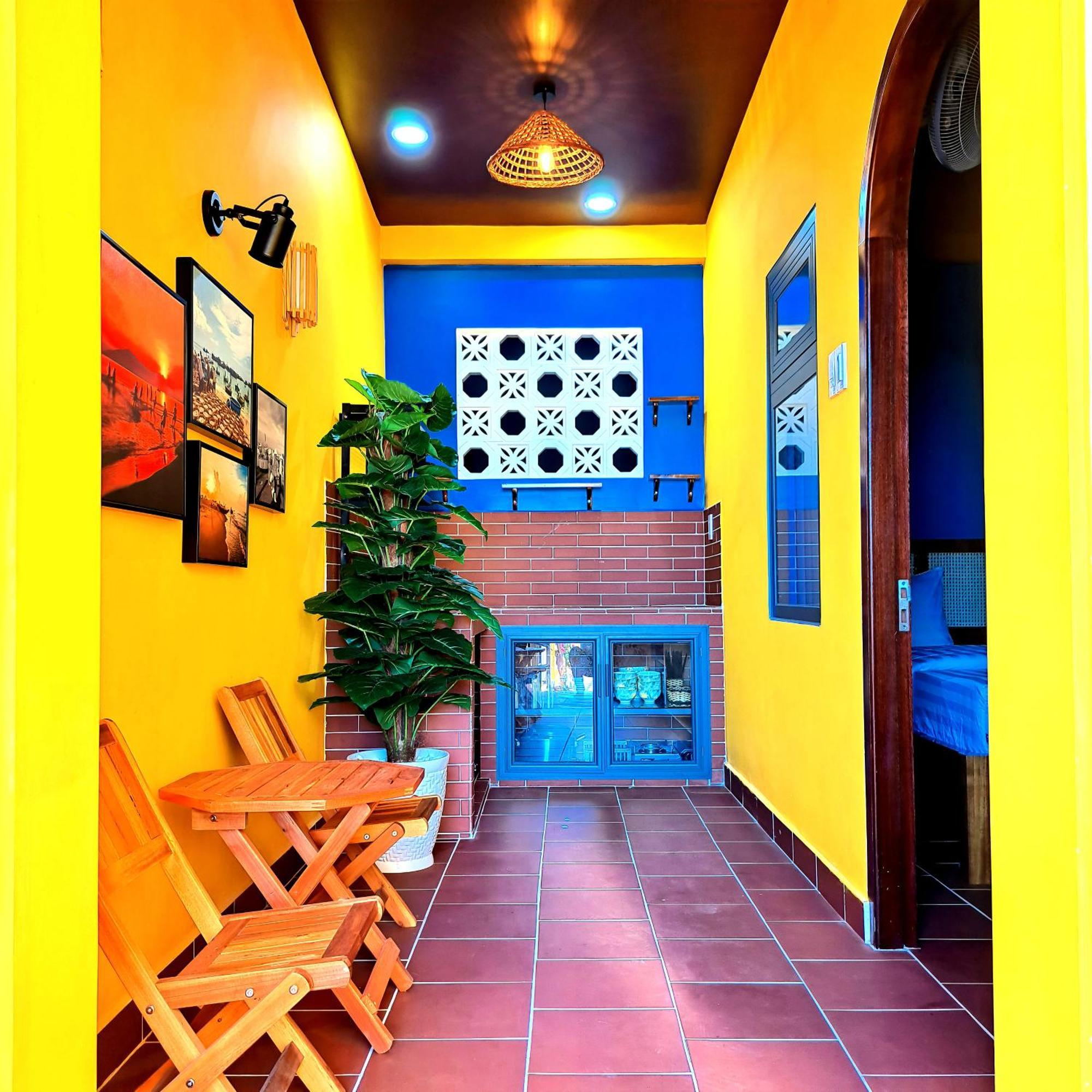 Pho Homestay Μούι Νε Εξωτερικό φωτογραφία