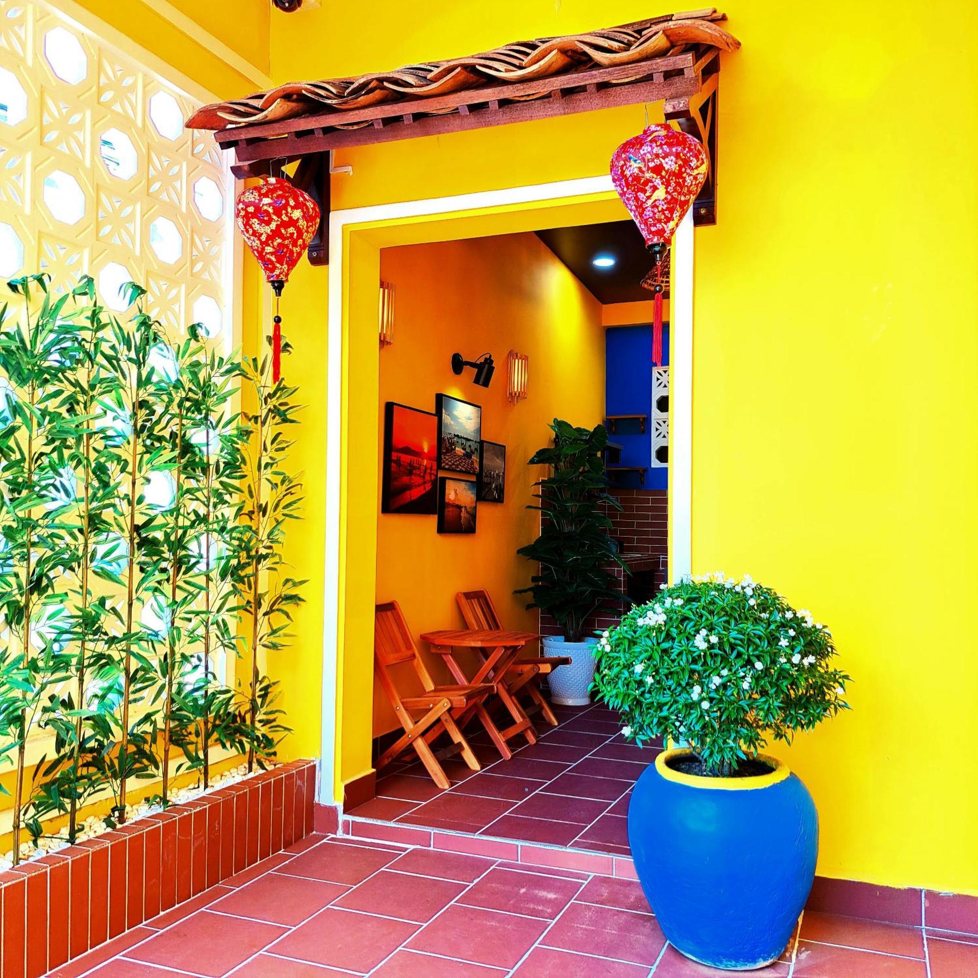 Pho Homestay Μούι Νε Εξωτερικό φωτογραφία