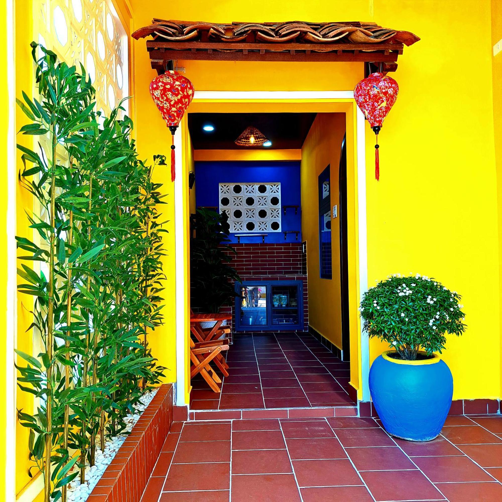 Pho Homestay Μούι Νε Εξωτερικό φωτογραφία